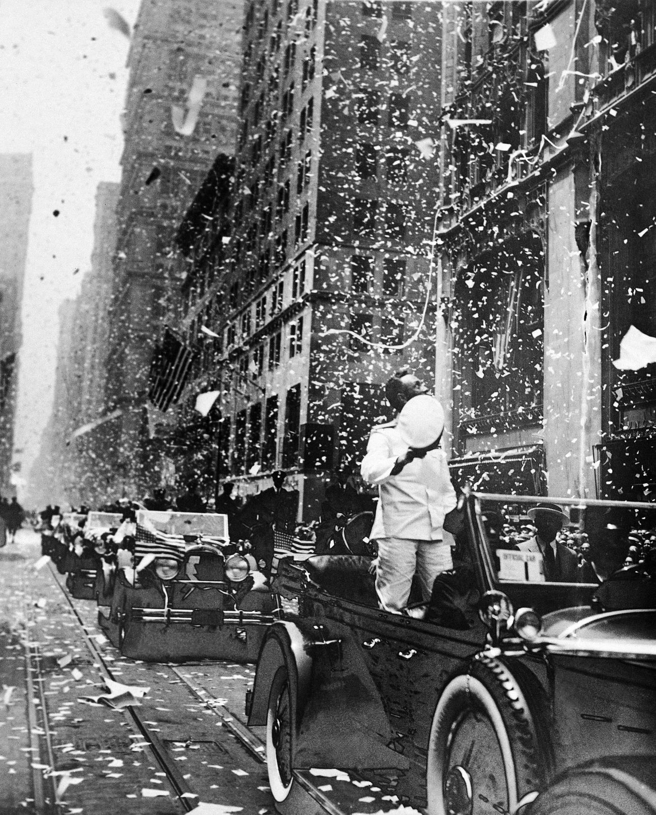 1930: Richard Byrd